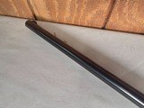 9416Browning Belgium A5, 12 gauge magnum, 30” barrel, FULL choke, Round knob, long tang, Browning butt pad, all original, plan barrel, some crazing, - Image 10 of 24