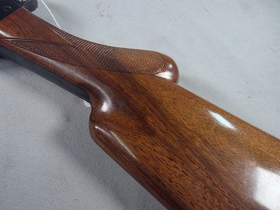 9416Browning Belgium A5, 12 gauge magnum, 30” barrel, FULL choke, Round knob, long tang, Browning butt pad, all original, plan barrel, some crazing, - Image 16 of 24