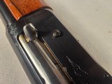 9416Browning Belgium A5, 12 gauge magnum, 30” barrel, FULL choke, Round knob, long tang, Browning butt pad, all original, plan barrel, some crazing, - Image 19 of 24