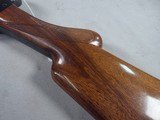 9416Browning Belgium A5, 12 gauge magnum, 30” barrel, FULL choke, Round knob, long tang, Browning butt pad, all original, plan barrel, some crazing, - Image 16 of 24
