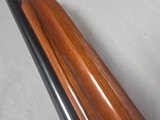 9416Browning Belgium A5, 12 gauge magnum, 30” barrel, FULL choke, Round knob, long tang, Browning butt pad, all original, plan barrel, some crazing, - Image 21 of 24