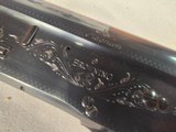9416Browning Belgium A5, 12 gauge magnum, 30” barrel, FULL choke, Round knob, long tang, Browning butt pad, all original, plan barrel, some crazing, - Image 6 of 24
