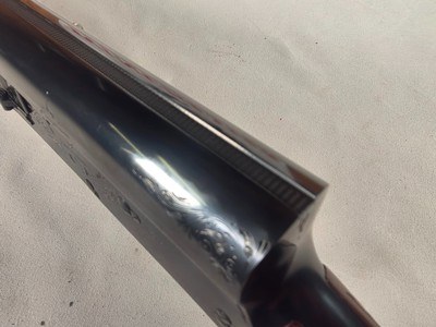 9416Browning Belgium A5, 12 gauge magnum, 30” barrel, FULL choke, Round knob, long tang, Browning butt pad, all original, plan barrel, some crazing, - Image 13 of 24