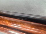 9416Browning Belgium A5, 12 gauge magnum, 30” barrel, FULL choke, Round knob, long tang, Browning butt pad, all original, plan barrel, some crazing, - Image 11 of 24