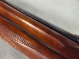 9416Browning Belgium A5, 12 gauge magnum, 30” barrel, FULL choke, Round knob, long tang, Browning butt pad, all original, plan barrel, some crazing, - Image 8 of 24