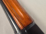 9416Browning Belgium A5, 12 gauge magnum, 30” barrel, FULL choke, Round knob, long tang, Browning butt pad, all original, plan barrel, some crazing, - Image 20 of 24