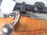 9418Mauser 98270 Cal customized sporting, made in 1943, rosewood caps, cheek piece, Burris Full Field II 3x9x40 scope, More pictures at DawsonsDou - Image 19 of 25