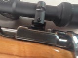 9418Mauser 98270 Cal customized sporting, made in 1943, rosewood caps, cheek piece, Burris Full Field II 3x9x40 scope, More pictures at DawsonsDou - Image 7 of 25