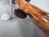 9418Mauser 98270 Cal customized sporting, made in 1943, rosewood caps, cheek piece, Burris Full Field II 3x9x40 scope, More pictures at DawsonsDou - Image 4 of 25