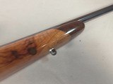 9418Mauser 98270 Cal customized sporting, made in 1943, rosewood caps, cheek piece, Burris Full Field II 3x9x40 scope, More pictures at DawsonsDou - Image 16 of 25