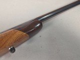 9418Mauser 98270 Cal customized sporting, made in 1943, rosewood caps, cheek piece, Burris Full Field II 3x9x40 scope, More pictures at DawsonsDou - Image 15 of 25
