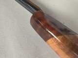 9418Mauser 98270 Cal customized sporting, made in 1943, rosewood caps, cheek piece, Burris Full Field II 3x9x40 scope, More pictures at DawsonsDou - Image 11 of 25
