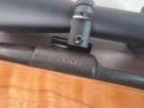 9418Mauser 98270 Cal customized sporting, made in 1943, rosewood caps, cheek piece, Burris Full Field II 3x9x40 scope, More pictures at DawsonsDou - Image 8 of 25