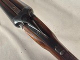 9419LC Higgins made by AFA, 12 Gauge, 28” barrels, M/F, Single trigger, custom checkered stock, butt pad, pistol grip, 14 1/2 LOP, More pictures at - Image 17 of 25