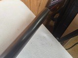 9419LC Higgins made by AFA, 12 Gauge, 28” barrels, M/F, Single trigger, custom checkered stock, butt pad, pistol grip, 14 1/2 LOP, More pictures at - Image 18 of 25