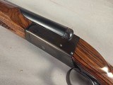 9419LC Higgins made by AFA, 12 Gauge, 28” barrels, M/F, Single trigger, custom checkered stock, butt pad, pistol grip, 14 1/2 LOP, More pictures at - Image 2 of 25