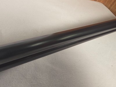 9419LC Higgins made by AFA, 12 Gauge, 28” barrels, M/F, Single trigger, custom checkered stock, butt pad, pistol grip, 14 1/2 LOP, More pictures at - Image 20 of 25