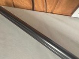 9419LC Higgins made by AFA, 12 Gauge, 28” barrels, M/F, Single trigger, custom checkered stock, butt pad, pistol grip, 14 1/2 LOP, More pictures at - Image 14 of 25