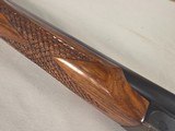 9419LC Higgins made by AFA, 12 Gauge, 28” barrels, M/F, Single trigger, custom checkered stock, butt pad, pistol grip, 14 1/2 LOP, More pictures at - Image 12 of 25