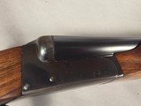 9419LC Higgins made by AFA, 12 Gauge, 28” barrels, M/F, Single trigger, custom checkered stock, butt pad, pistol grip, 14 1/2 LOP, More pictures at - Image 23 of 25