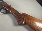 9419LC Higgins made by AFA, 12 Gauge, 28” barrels, M/F, Single trigger, custom checkered stock, butt pad, pistol grip, 14 1/2 LOP, More pictures at - Image 9 of 25
