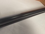 9419LC Higgins made by AFA, 12 Gauge, 28” barrels, M/F, Single trigger, custom checkered stock, butt pad, pistol grip, 14 1/2 LOP, More pictures at - Image 20 of 25