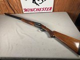 9419LC Higgins made by AFA, 12 Gauge, 28” barrels, M/F, Single trigger, custom checkered stock, butt pad, pistol grip, 14 1/2 LOP, More pictures at - Image 6 of 25