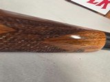 9419LC Higgins made by AFA, 12 Gauge, 28” barrels, M/F, Single trigger, custom checkered stock, butt pad, pistol grip, 14 1/2 LOP, More pictures at - Image 4 of 25