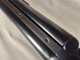 9419LC Higgins made by AFA, 12 Gauge, 28” barrels, M/F, Single trigger, custom checkered stock, butt pad, pistol grip, 14 1/2 LOP, More pictures at - Image 16 of 25
