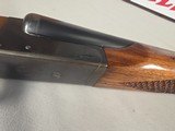 9419LC Higgins made by AFA, 12 Gauge, 28” barrels, M/F, Single trigger, custom checkered stock, butt pad, pistol grip, 14 1/2 LOP, More pictures at - Image 22 of 25