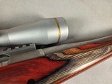 9401Browning Stalker, 270 cal, stainless steel, muzzle brake, laminated stock, Leupold VX- freedom 4x12x40 stainless scope, cheek piece, More pictur - Image 19 of 23
