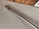 9401Browning Stalker, 270 cal, stainless steel, muzzle brake, laminated stock, Leupold VX- freedom 4x12x40 stainless scope, cheek piece, More pictur - Image 14 of 23