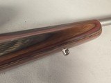 9401Browning Stalker, 270 cal, stainless steel, muzzle brake, laminated stock, Leupold VX- freedom 4x12x40 stainless scope, cheek piece, More pictur - Image 17 of 23