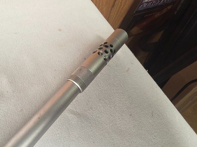 9401Browning Stalker, 270 cal, stainless steel, muzzle brake, laminated stock, Leupold VX- freedom 4x12x40 stainless scope, cheek piece, More pictur - Image 15 of 23
