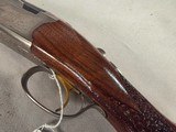 9402Beretta Silver Pigeon I, 12 Gauge, 26” barrels, custom checkering, Screw in chokes, 3 SK, 2 Mod, full, 2 IC, 14 1/2 LOP, pistol grip, more pictu - Image 9 of 25