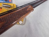 9402Beretta Silver Pigeon I, 12 Gauge, 26” barrels, custom checkering, Screw in chokes, 3 SK, 2 Mod, full, 2 IC, 14 1/2 LOP, pistol grip, more pictu - Image 23 of 25