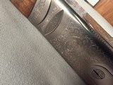 9402Beretta Silver Pigeon I, 12 Gauge, 26” barrels, custom checkering, Screw in chokes, 3 SK, 2 Mod, full, 2 IC, 14 1/2 LOP, pistol grip, more pictu - Image 16 of 25