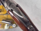 9402Beretta Silver Pigeon I, 12 Gauge, 26” barrels, custom checkering, Screw in chokes, 3 SK, 2 Mod, full, 2 IC, 14 1/2 LOP, pistol grip, more pictu - Image 18 of 25