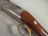 9402Beretta Silver Pigeon I, 12 Gauge, 26” barrels, custom checkering, Screw in chokes, 3 SK, 2 Mod, full, 2 IC, 14 1/2 LOP, pistol grip, more pictu - Image 10 of 25