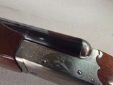 9403SKB 385 12 Gauge, 28” barrels, single non selective trigger, ejectors, pistol grip, butt pad, silver receiver, with engraving, auto safety remov - Image 9 of 23