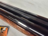 9403SKB 385 12 Gauge, 28” barrels, single non selective trigger, ejectors, pistol grip, butt pad, silver receiver, with engraving, auto safety remov - Image 10 of 23