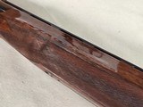 9334 Winchester 101 Grand European, 12 Gauge, 28” Barrels, IC/MOD, ejectors, AAA+++ gorgeous highly figured walnut stock, pistol grip, butt plate, ven - Image 14 of 25