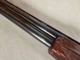 9334 Winchester 101 Grand European, 12 Gauge, 28” Barrels, IC/MOD, ejectors, AAA+++ gorgeous highly figured walnut stock, pistol grip, butt plate, ven - Image 15 of 25