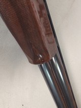 9334 Winchester 101 Grand European, 12 Gauge, 28” Barrels, IC/MOD, ejectors, AAA+++ gorgeous highly figured walnut stock, pistol grip, butt plate, ven - Image 21 of 25
