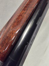9334 Winchester 101 Grand European, 12 Gauge, 28” Barrels, IC/MOD, ejectors, AAA+++ gorgeous highly figured walnut stock, pistol grip, butt plate, ven - Image 17 of 25