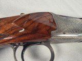 9334 Winchester 101 Grand European, 12 Gauge, 28” Barrels, IC/MOD, ejectors, AAA+++ gorgeous highly figured walnut stock, pistol grip, butt plate, ven - Image 25 of 25