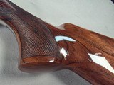 9334 Winchester 101 Grand European, 12 Gauge, 28” Barrels, IC/MOD, ejectors, AAA+++ gorgeous highly figured walnut stock, pistol grip, butt plate, ven - Image 9 of 25