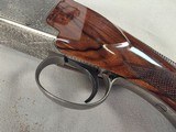 9334 Winchester 101 Grand European, 12 Gauge, 28” Barrels, IC/MOD, ejectors, AAA+++ gorgeous highly figured walnut stock, pistol grip, butt plate, ven - Image 10 of 25