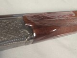 9334 Winchester 101 Grand European, 12 Gauge, 28” Barrels, IC/MOD, ejectors, AAA+++ gorgeous highly figured walnut stock, pistol grip, butt plate, ven - Image 23 of 25