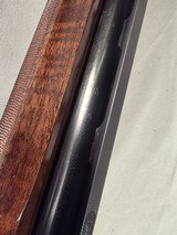 9334 Winchester 101 Grand European, 12 Gauge, 28” Barrels, IC/MOD, ejectors, AAA+++ gorgeous highly figured walnut stock, pistol grip, butt plate, ven - Image 18 of 25